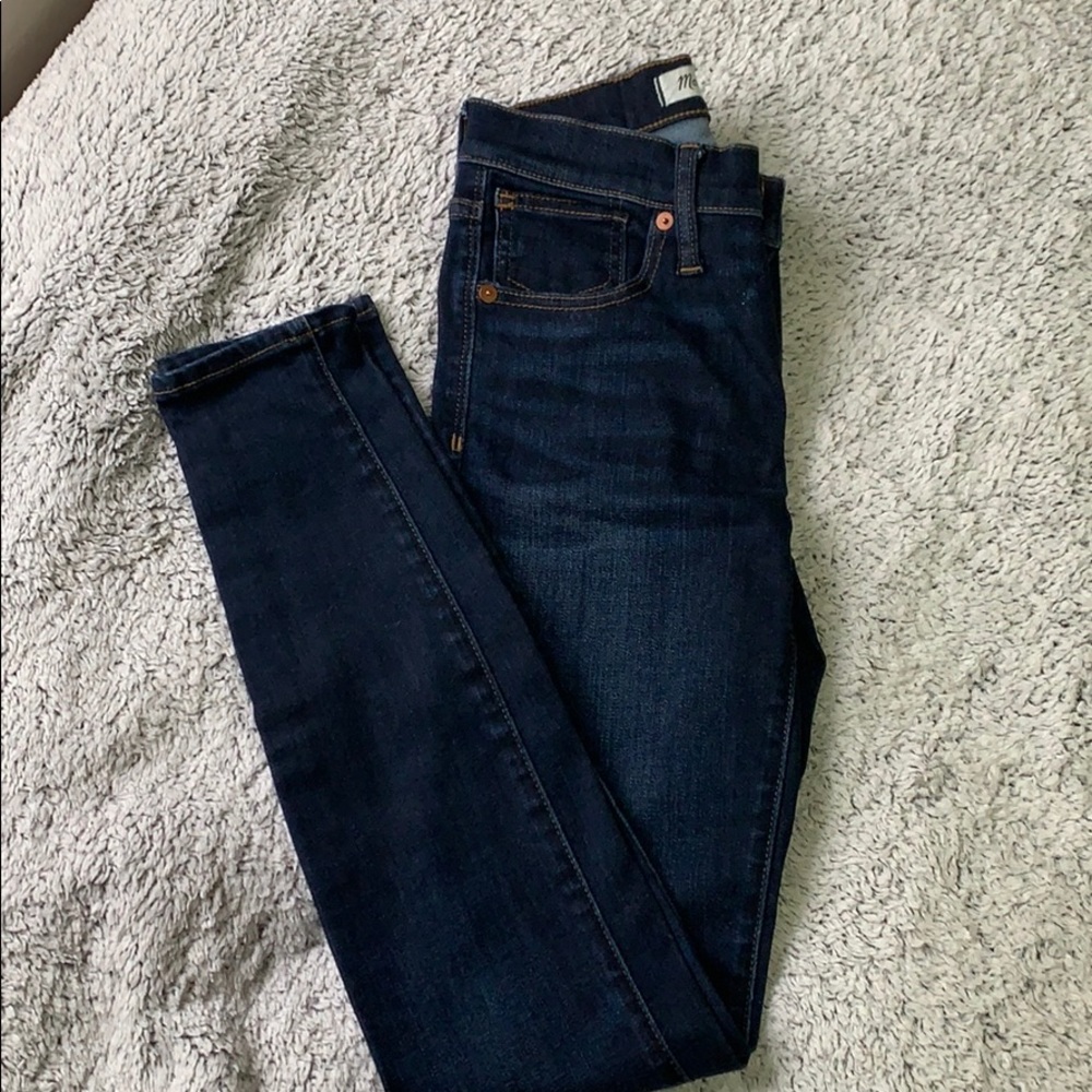 Madewell skinny jeans - Picture 2 of 5